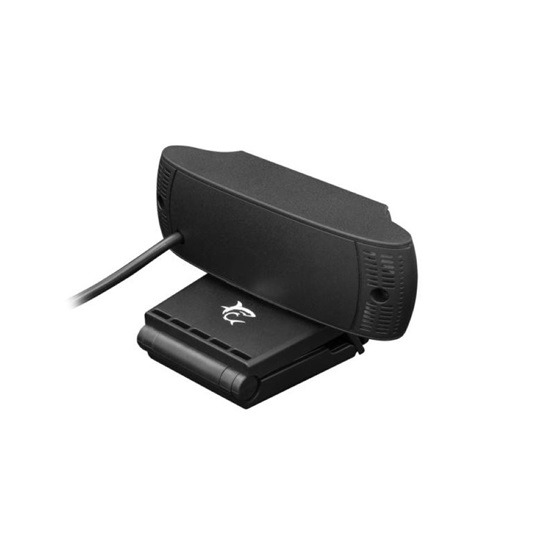 White Shark GWC-004 OWL Full HD webkamera mikrofonnal - Image 3