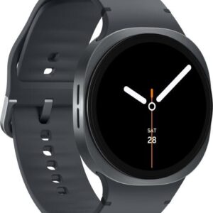 Samsung SM-L335 Graphite Galaxy Watch8 (44mm, LTE)