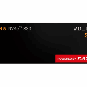 Western Digital WD Black SN8100 1TB M.2 2280 (WDS100T1X0M-00CMT0)