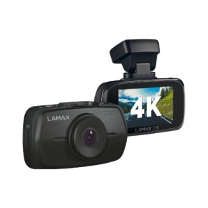 LAMAX C11 GPS 4K Interior IR cam Utastér kamera