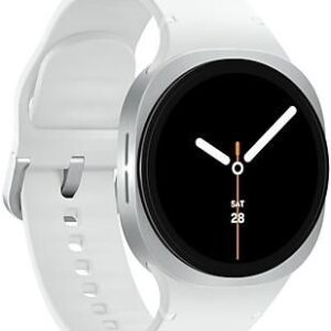 Samsung SM-L325 Silver Galaxy Watch8 (40mm, LTE)