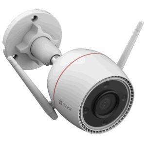 EZVIZ H3C Kültéri Wifi okosotthon kamera 2K 4MP