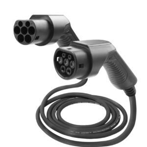 BESEN ELEKTROMOS AUTÓ TÖLTŐKÁBEL (3f,32A,Type2) – 10méter