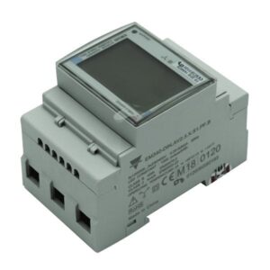 Wallbox MID hitelesített fogyasztásmérő