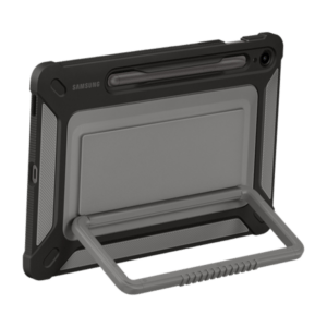 Samsung Tab S9 FE Outdoor Cover, Fekete