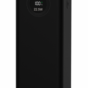 Cellect Powerbank 27000 mAh 99,9 Wh Fekete