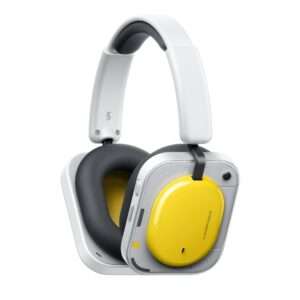 Nothing Headphone (a)vezeték nélküli sárga fejhallgató B186