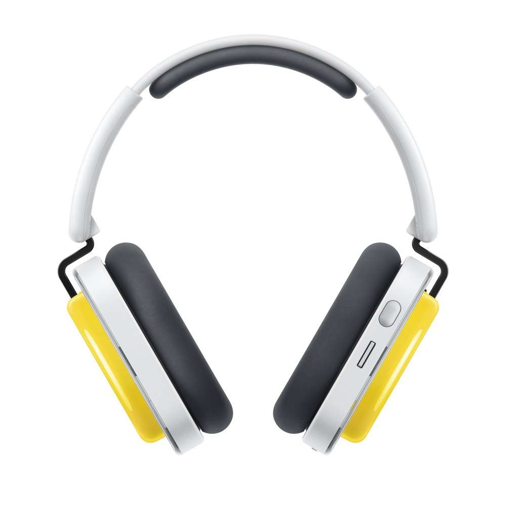 Nothing Headphone (a)vezeték nélküli sárga fejhallgató B186 - Image 2