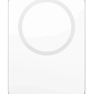 Xiaomi UltraThin Mágneses Powerbank 5000 mAh, 15 W töltés ezüst