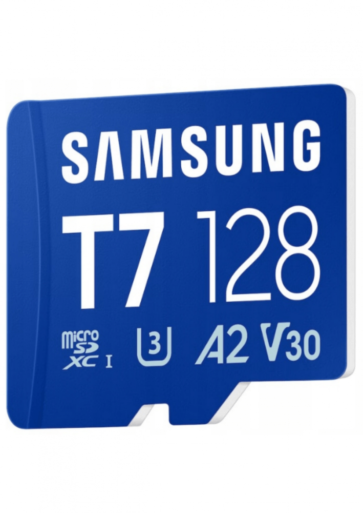 Samsung T7 C10 microSD memóriakártya, 128GB - Image 2