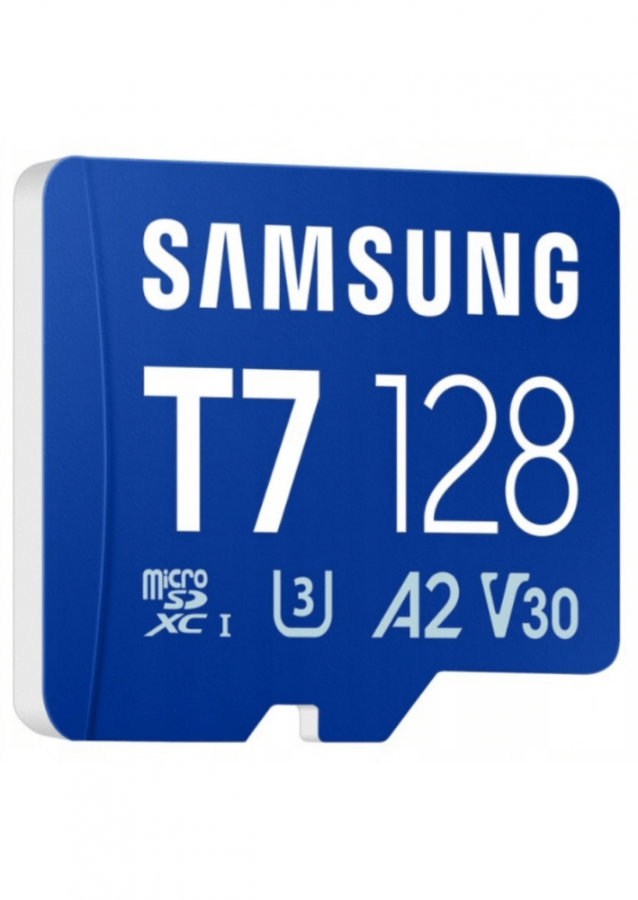 Samsung T7 C10 microSD memóriakártya, 128GB - Image 3