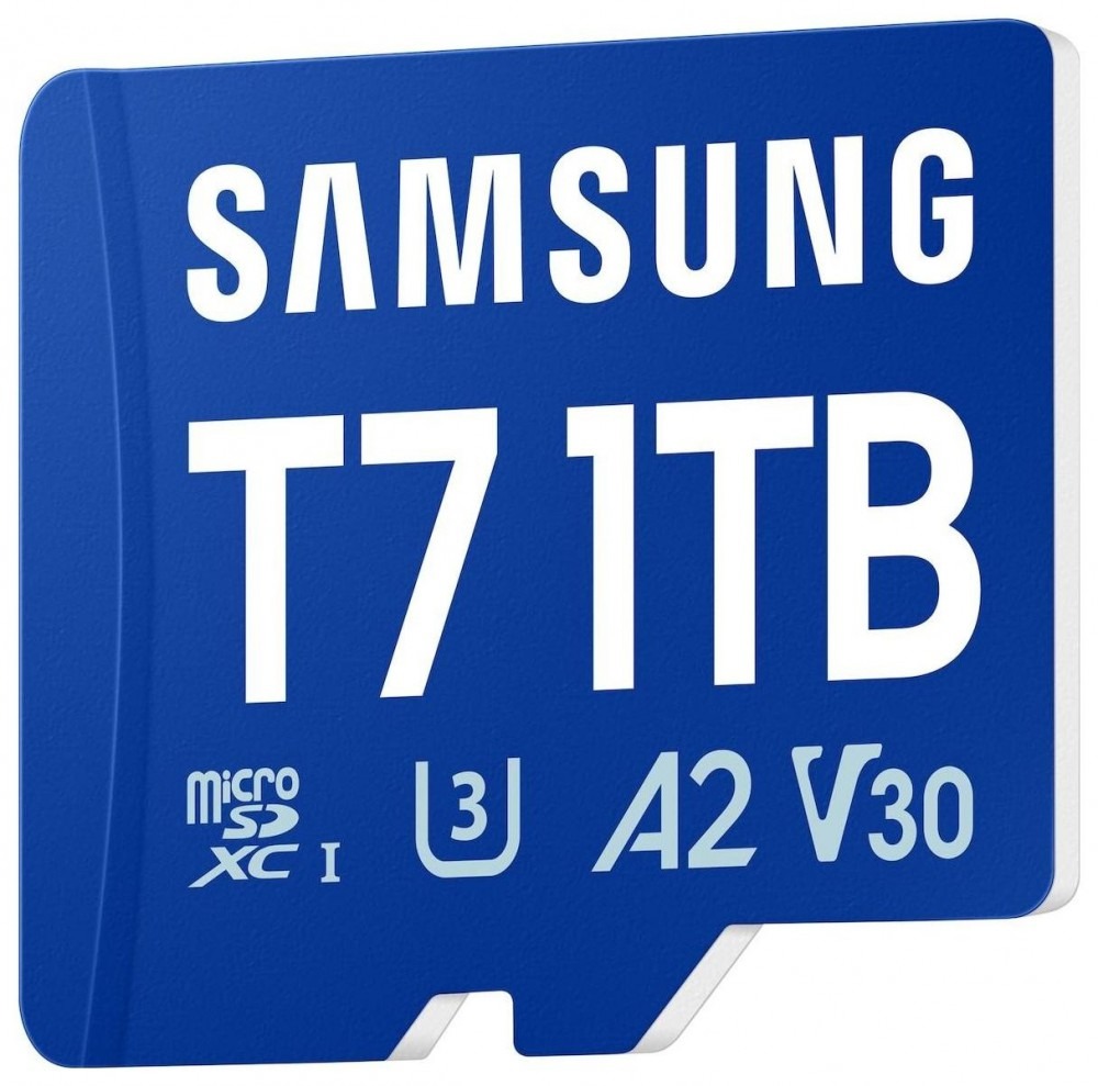 Samsung T7 C10 microSD memóriakártya, 1TB - Image 2