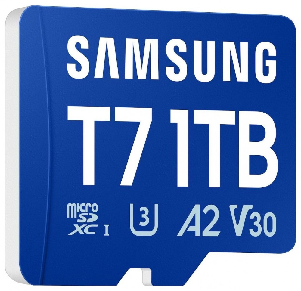 Samsung T7 C10 microSD memóriakártya, 1TB - Image 3