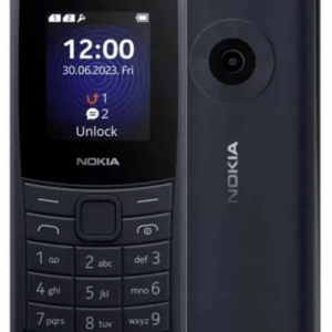 Nokia 110 4G DS kártyafüggetlen mobiltelefon kék '23