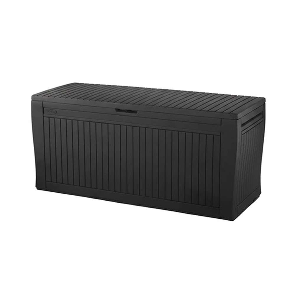 Comfy műanyag kerti láda 270 L