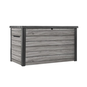 Decocoat műanyag kerti láda 870 l