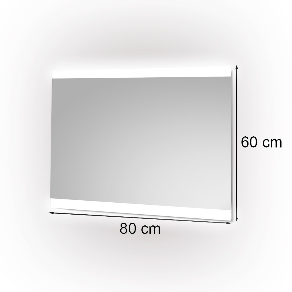 Liv 80 tükör led világítással - Image 3