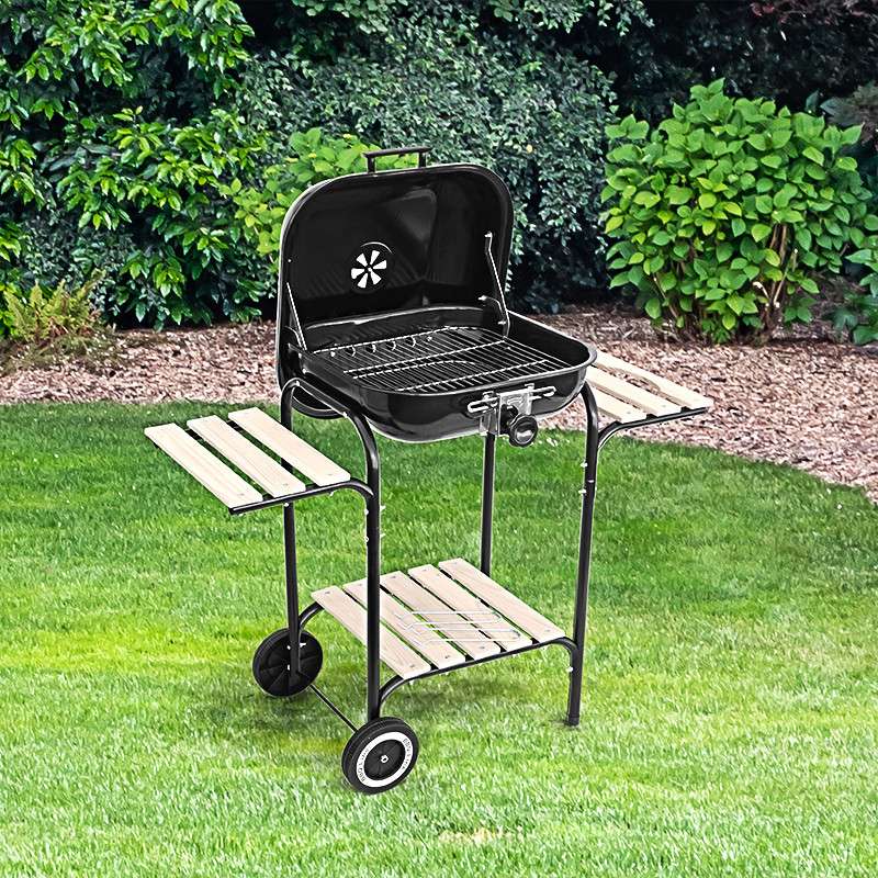 MIR350 faszenes grill - Image 2