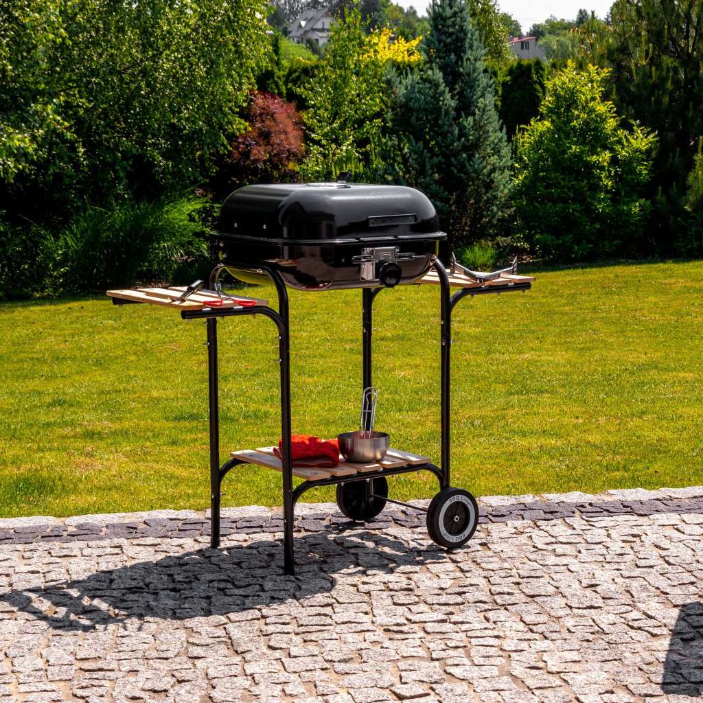 MIR350 faszenes grill - Image 3