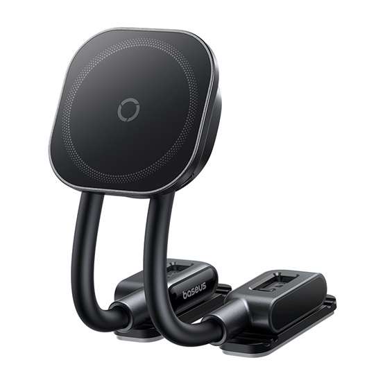 Baseus PrimeTrip C03s Magnetic műszerfalra rögzíthető autós telefontartó, fekete