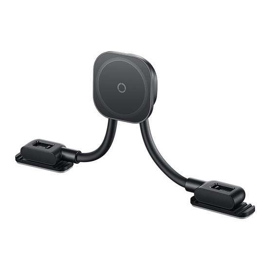 Baseus PrimeTrip C03s Magnetic műszerfalra rögzíthető autós telefontartó, fekete - Image 2
