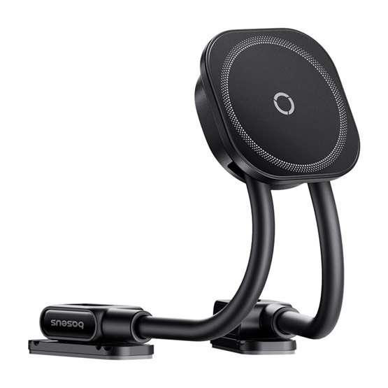 Baseus PrimeTrip C03s Magnetic műszerfalra rögzíthető autós telefontartó, fekete - Image 3