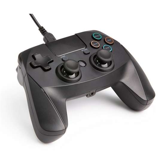 Snakebyte PS4 GamePad 4 S - vezeték nélküli kontroller - fekete - Image 2