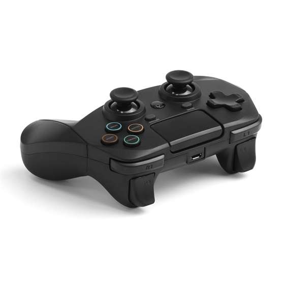 Snakebyte PS4 GamePad 4 S - vezeték nélküli kontroller - fekete - Image 3