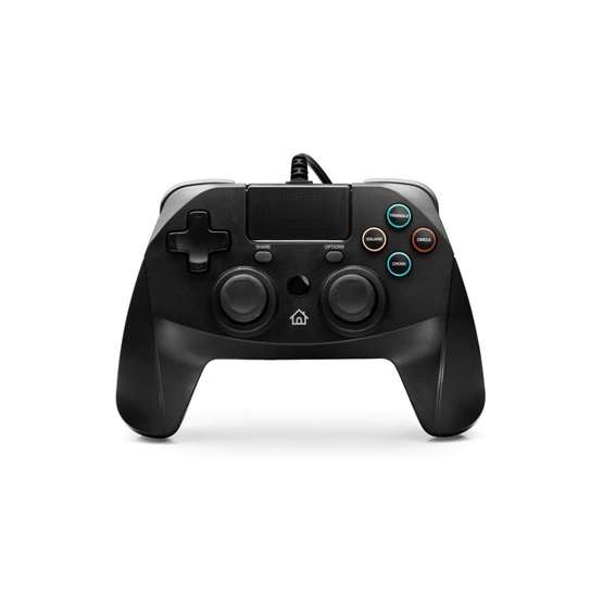 Snakebyte PS4 GamePad 4 S - vezetékes kontroller - fekete - Image 2