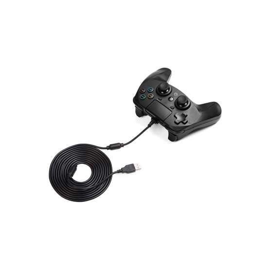 Snakebyte PS4 GamePad 4 S - vezetékes kontroller - fekete - Image 3
