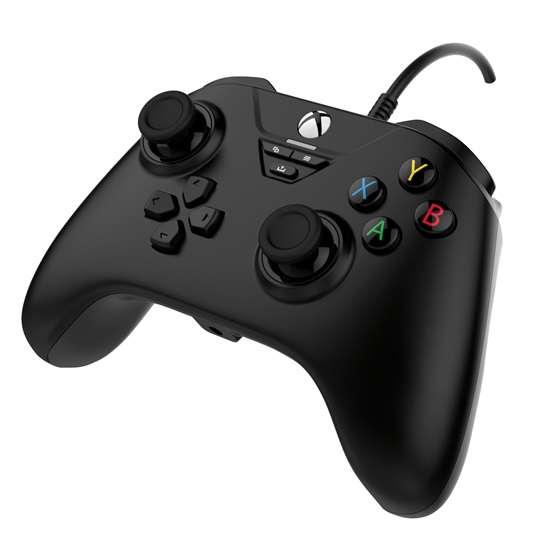 Snakebyte Xbox Series X GamePad BASE X - vezetékes kontroller - fekete - Image 3