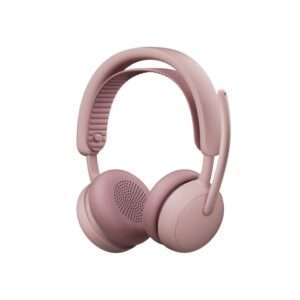 Logitech Zone Wireless 2 ES Rózsaszín