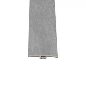 Vinyl SPC padló burkolatváltó Harbor beton szürke 2400x45x6 mm