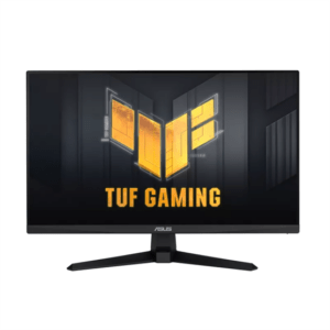 Asus 23,8" TUF Gaming VG249Q3A - WLED IPS - FHD - 180Hz - Freesync Premium - 3 ÉV GARANCIA