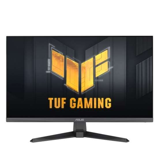 Asus 24,5" TUF Gaming VG257Q5A FreeSync Premium, FHD - IPS LED - 200Hz I 3 év garancia I
