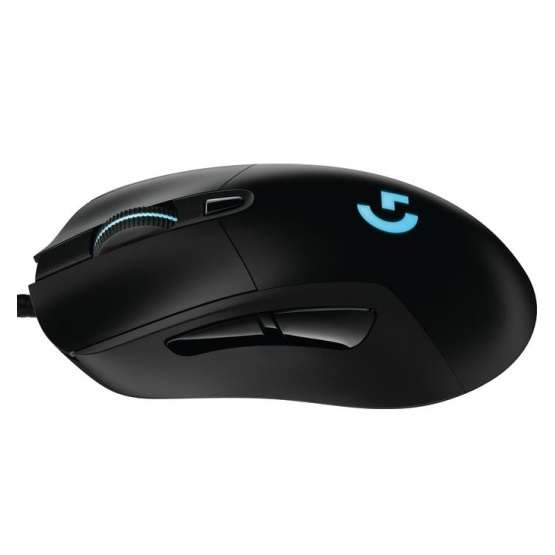 Logitech G403 HERO Gaming - Fekete - Image 3