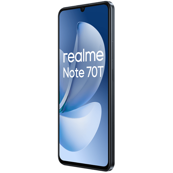 REALME Note 70T - 64GB+4GB - Fekete - RMX5313 EU - Image 2