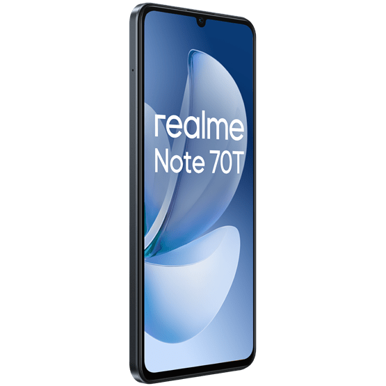 REALME Note 70T - 64GB+4GB - Fekete - RMX5313 EU - Image 3