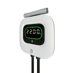 Rheidon Wallbox elektromos autó fali töltő csomag (22 kW) ( 6m - Type 2 )