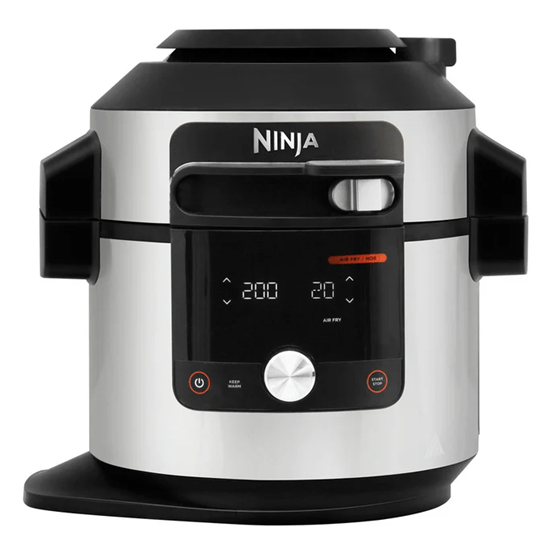Ninja OL750EU Foodi MAX Air fryer Multicooker - 14in1 - 7,5L- OL750EU