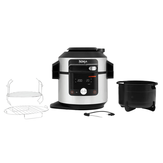 Ninja OL750EU Foodi MAX Air fryer Multicooker - 14in1 - 7,5L- OL750EU - Image 2