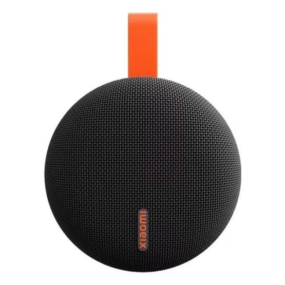 Xiaomi Bluetooth Speaker Essential black -hordozható hangszóró, fekete - QBH4329GL - Image 2