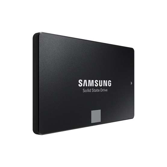 Samsung SSD 2TB 870 EVO Basic 2,5" SATA3 - Image 2