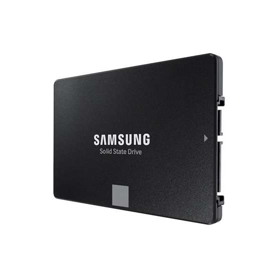 Samsung SSD 2TB 870 EVO Basic 2,5" SATA3 - Image 3