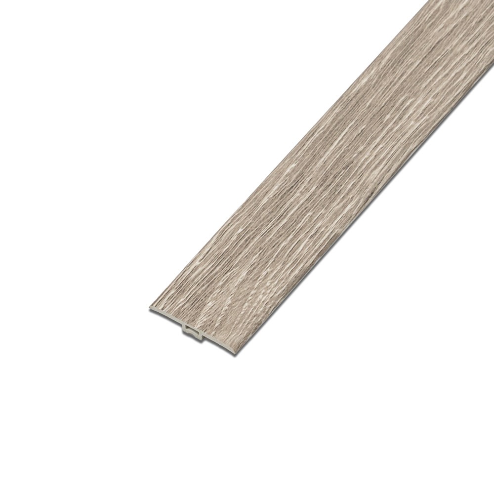 Vinyl SPC padló burkolatváltó Tanami tölgy 2400x45x6 mm - Image 2