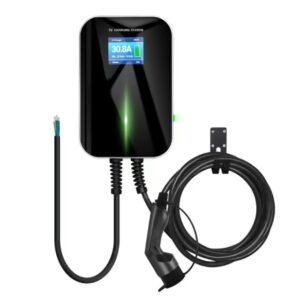 Besen WALLBOX BASIC fali töltő fix 6m kábellel, Type2, 3,7 kW