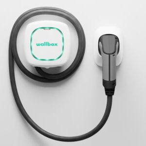 Wallbox Pulsar Plus 22kW fehér 7 méter ( Type 2 )