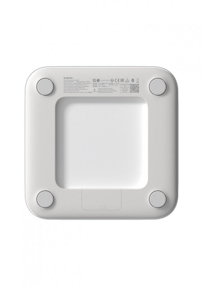 Xiaomi Mi Body Scale S200 okosmérleg, fehér BHR9230 - Image 2