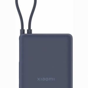 Xiaomi Power Bank 10000mAh 33W usb-c kábel kék BHR9334