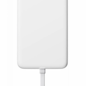 Xiaomi Magnetic Power Bank 10000mAh beépített Usb-C kábel, fehér